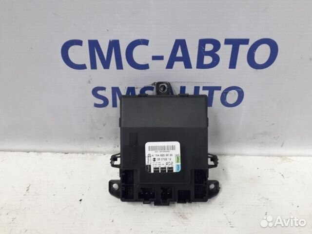 Блок управления двери передний правый Mercedes Ml Блок управления двери передний правый Mercedes Ml