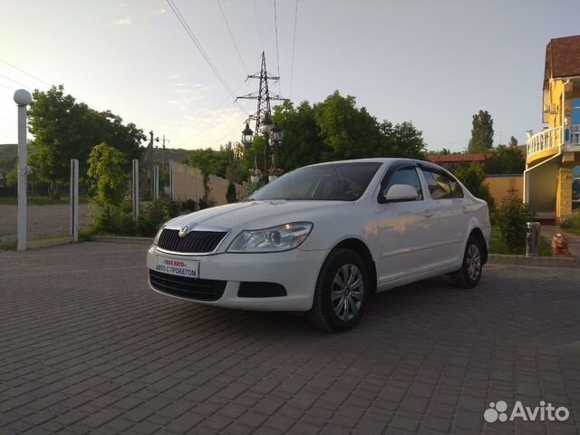 Skoda Octavia 1.6 AT, 2013, 138 000 км