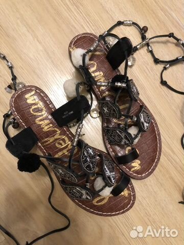 Сандали Sam Edelman р. 36,5