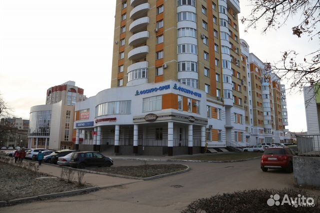 1-к квартира, 42 м², 3/9 эт.