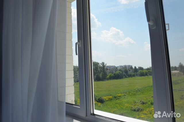 1-к квартира, 46 м², 4/9 эт. 1-к квартира, 46 м², 4/9 эт.