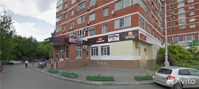 Магазины Веерная Ул