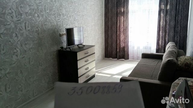 1-к квартира, 40 м², 6/9 эт.