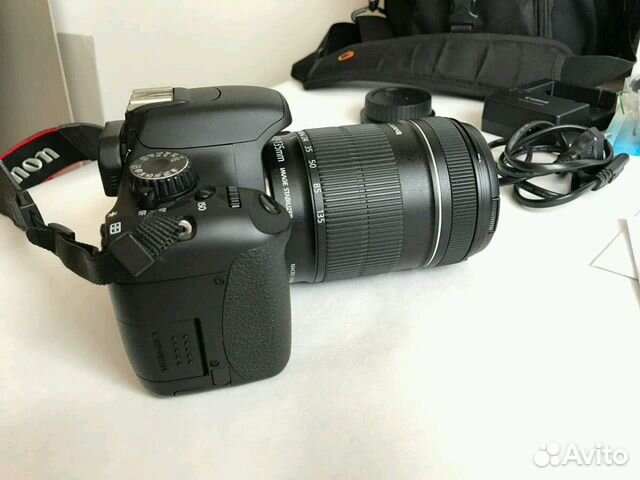 Canon EOS 550D EFS 18-135mm Canon EOS 550D EFS 18-135mm