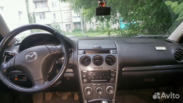 Mazda 6 1.8 МТ, 2006, 200 000 км