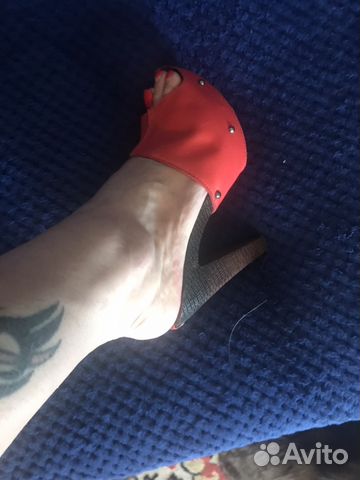 Шлепанцы Шлепанцы