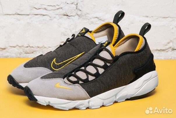 nike footscape