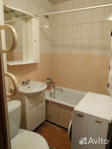 1-к квартира, 40 м², 5/5 эт.