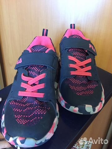 Кроссовки Fila Кроссовки Fila