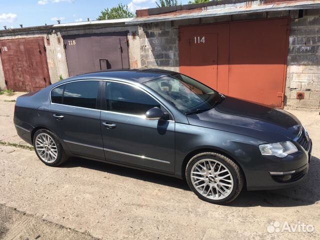 Volkswagen Passat 1.8 МТ, 2010, 162 000 км