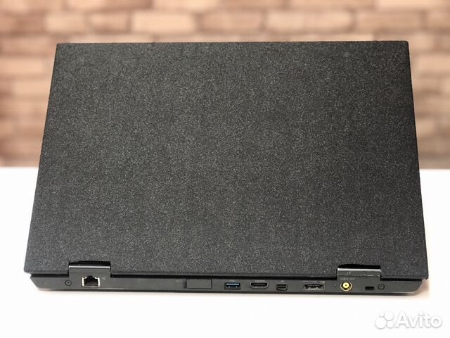 Ноутбук Lenovo carbon X1
