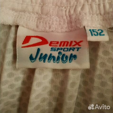 Юбка детская Demix sport 146-152 р Юбка детская Demix sport 146-152 р