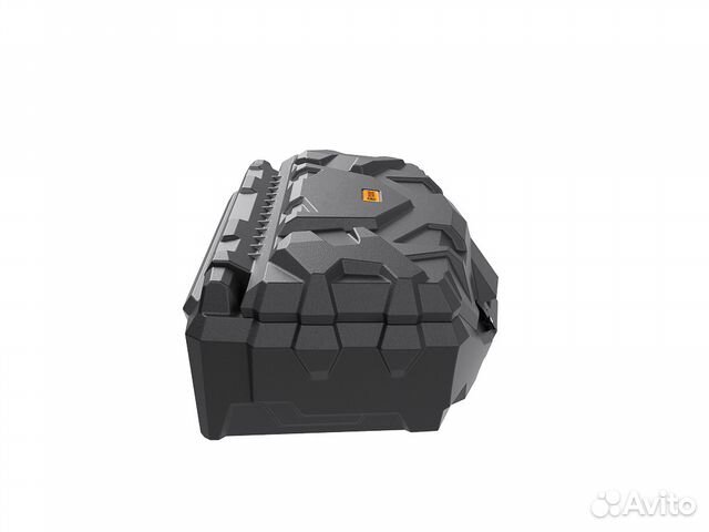 Задний кофр на Polaris RZR 570 Задний кофр на Polaris RZR 570