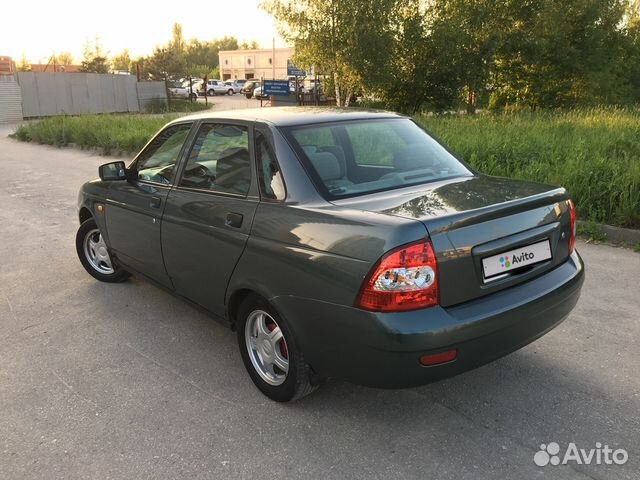 LADA Priora 1.6 МТ, 2008, 137 000 км