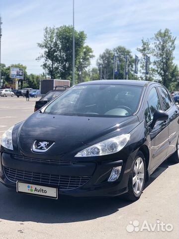 Peugeot 308 1.6 МТ, 2008, 117 000 км