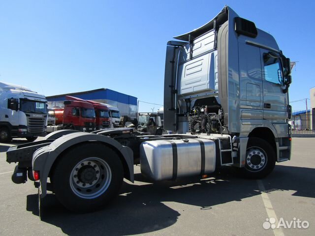 Mercedes-Benz Actros 1844 LS 2017г