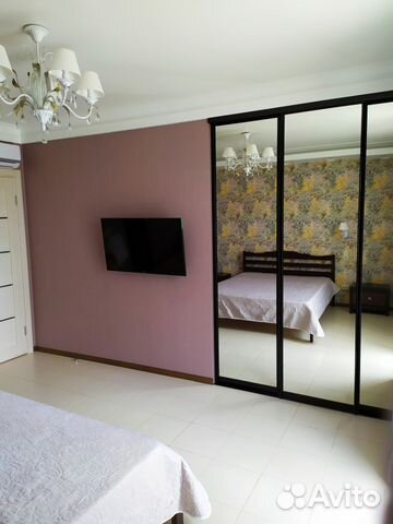 1-к квартира, 45 м², 2/10 эт.