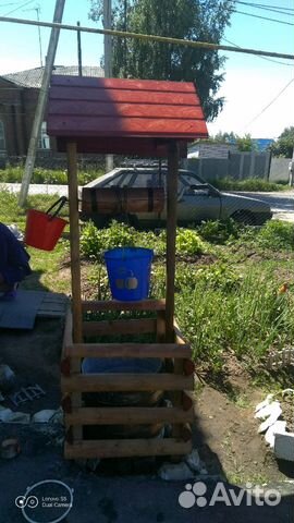 Детский колодец для дома и сада аксесуар