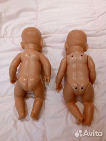 Запчасти для baby born и Карапуз