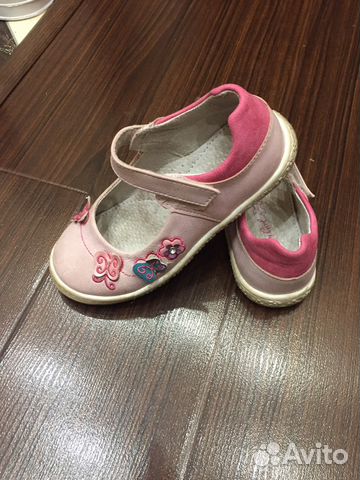 Туфли для девочки, р. 29 Туфли для девочки, р. 29
