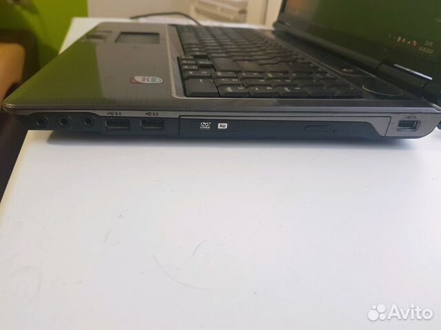 Asus M50S мультимедийный ноутбук