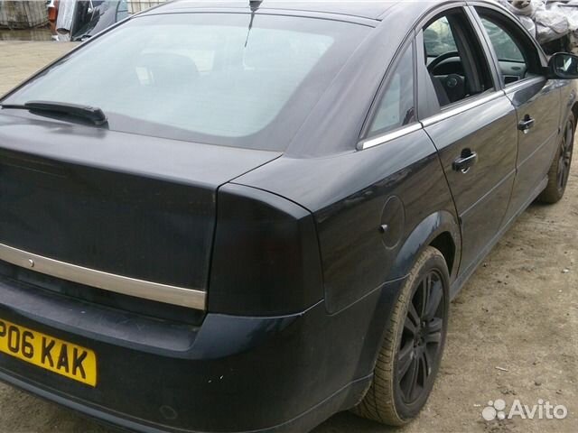 Дверь капот фара бампер Opel Vectra C 2002-2008