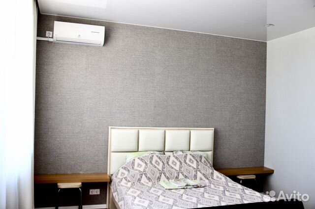 

1-к. квартира, 45 м², 2 кровати