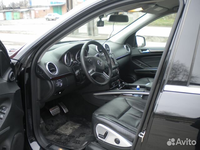 Mercedes-Benz GL-класс 3.0 AT, 2010, 165 000 км