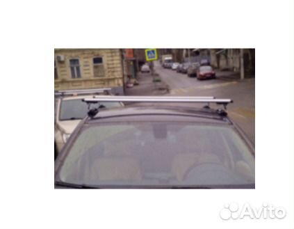 Багажник на крышу Fiat Croma / Фиат Крома Багажник на крышу Fiat Croma / Фиат Крома