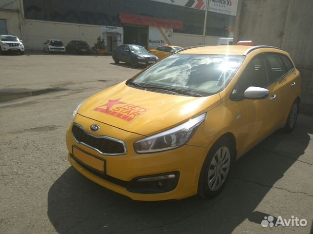 Аренда авто для такси Аренда авто для такси