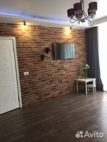 1-к квартира, 40 м², 2/3 эт.