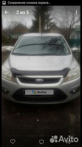 Ford Focus 1.4 МТ, 2009, 189 000 км