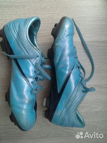 Бутсы 37,5 (23,5 см) Бутсы 37,5 (23,5 см)