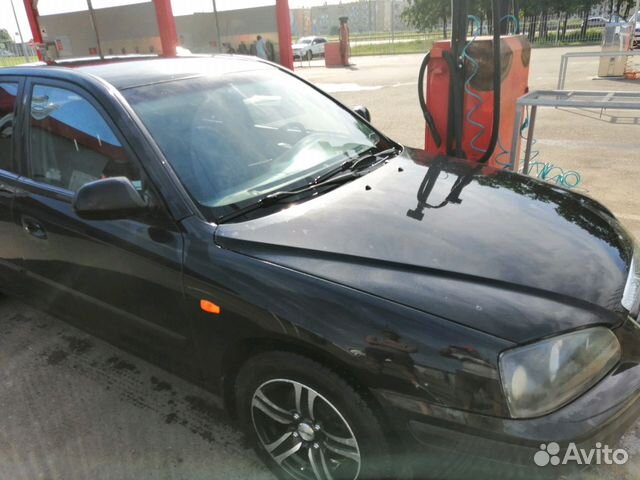 Hyundai Elantra 1.6 МТ, 2008, 215 000 км