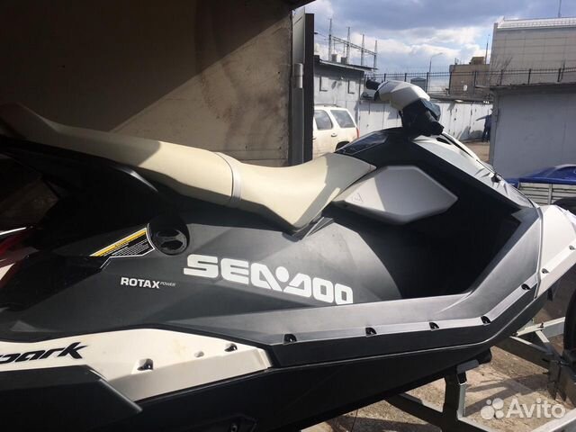 Гидроцикл BRP Sea Doo Spark 900