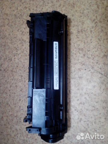 Б/у картриджи различных марок