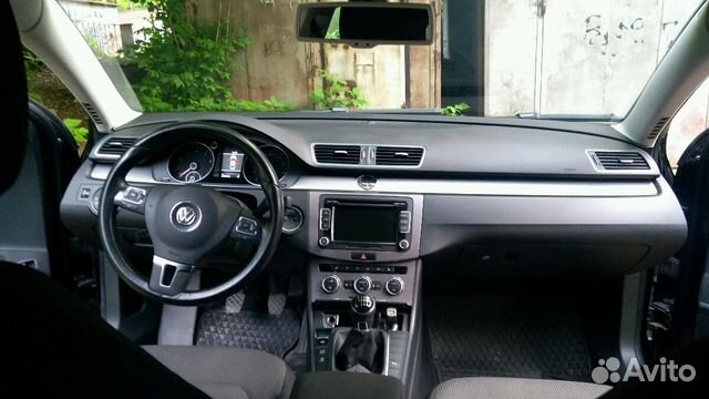 Volkswagen Passat 1.8 МТ, 2014, 237 000 км