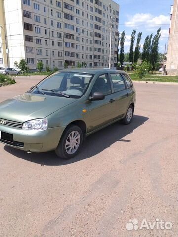 LADA Kalina 1.6 МТ, 2010, 130 000 км