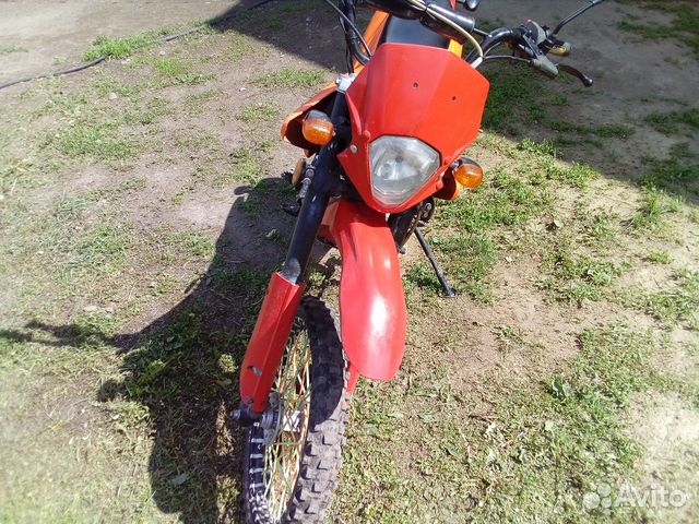 Racer enduro RS150