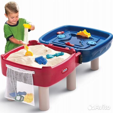 little tikes water play table