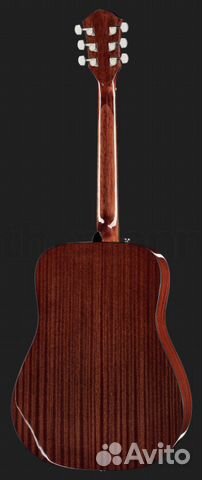 Новая акустическая гитара Fender FA-125 Natural