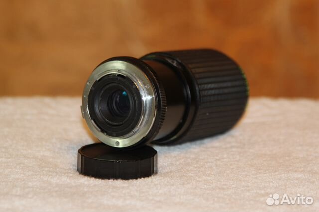 Объектив Makinon 80 - 200 mm