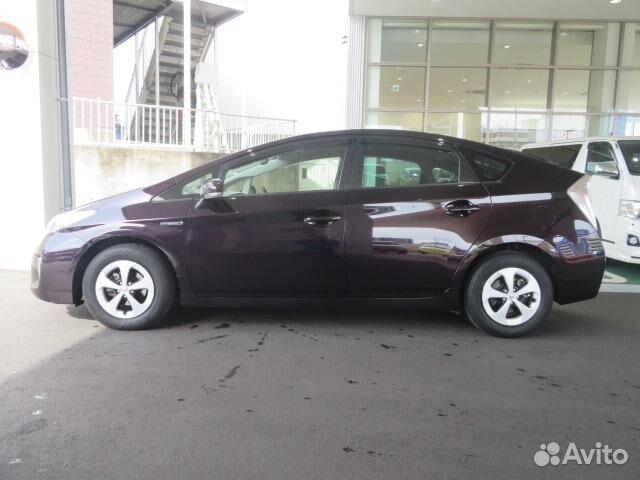 Toyota Prius 1.8 CVT, 2015, 68 000 км