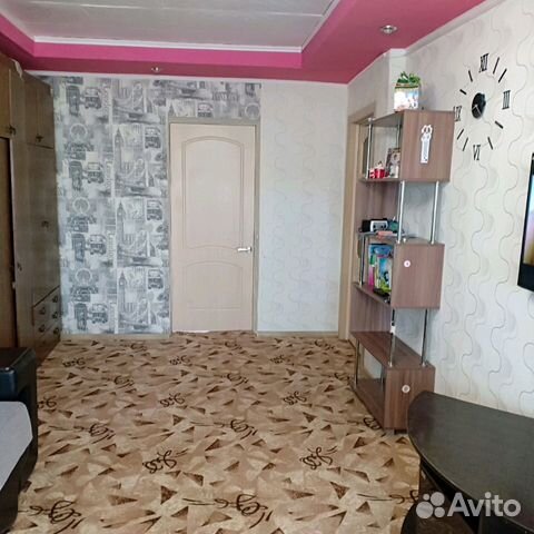 3-к квартира, 57 м², 5/5 эт.