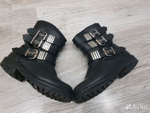 Сапожки Zara Сапожки Zara