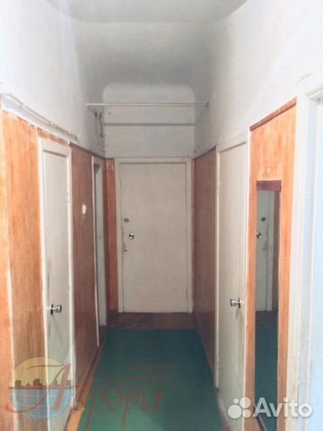2-к квартира, 53 м², 4/4 эт.