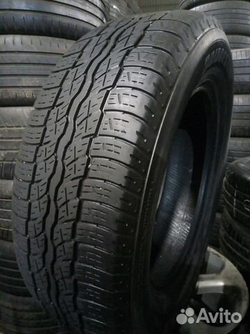 Шины 225 65 17 Bridgestone R 101 H