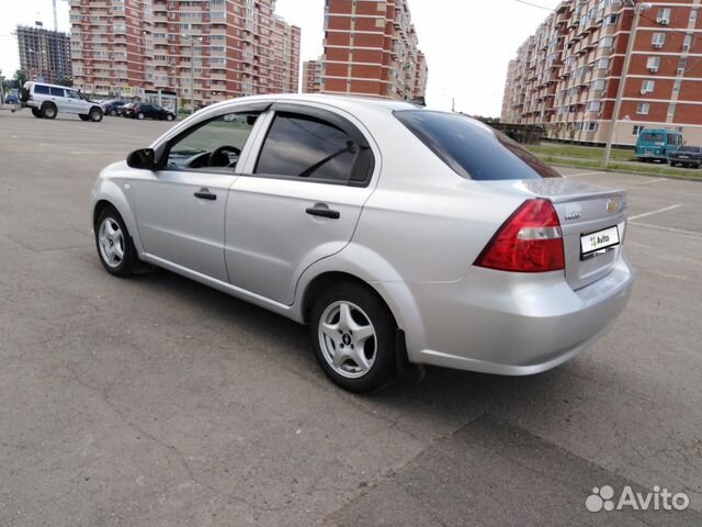 Chevrolet Aveo 1.4 МТ, 2010, 129 000 км