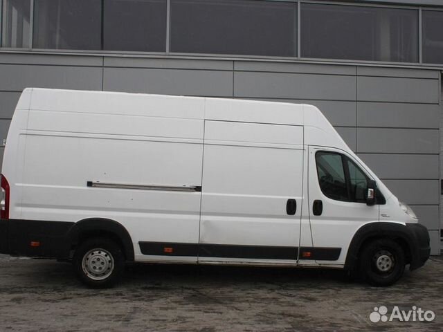 FIAT Ducato 2.3 МТ, 2014, 113 327 км