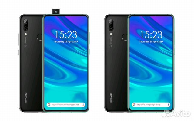 Huawei p smart z схема